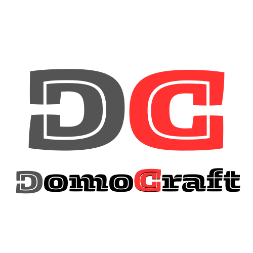 Logo DomoCraft - Productos